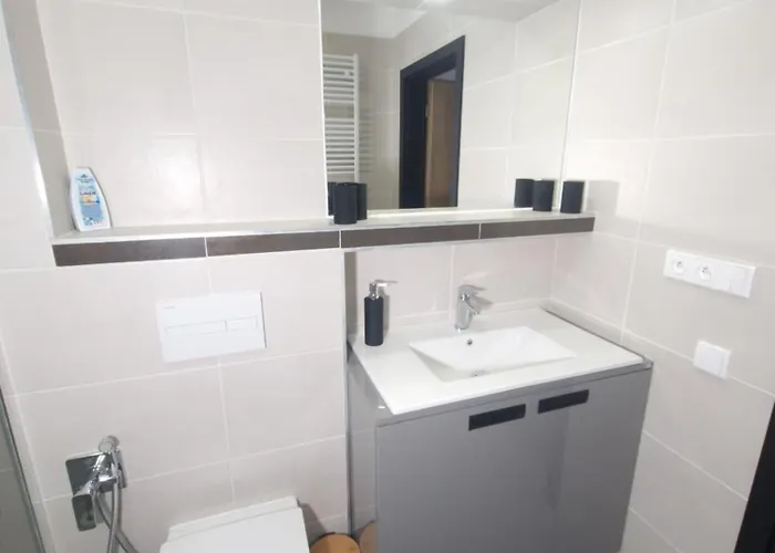 Apartamento Relax Pod Javorem Kladno