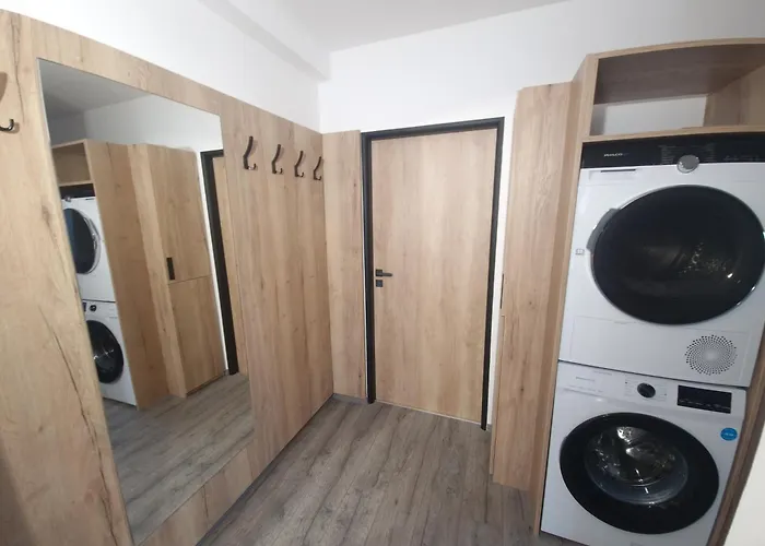 Relax Pod Javorem Appartement *