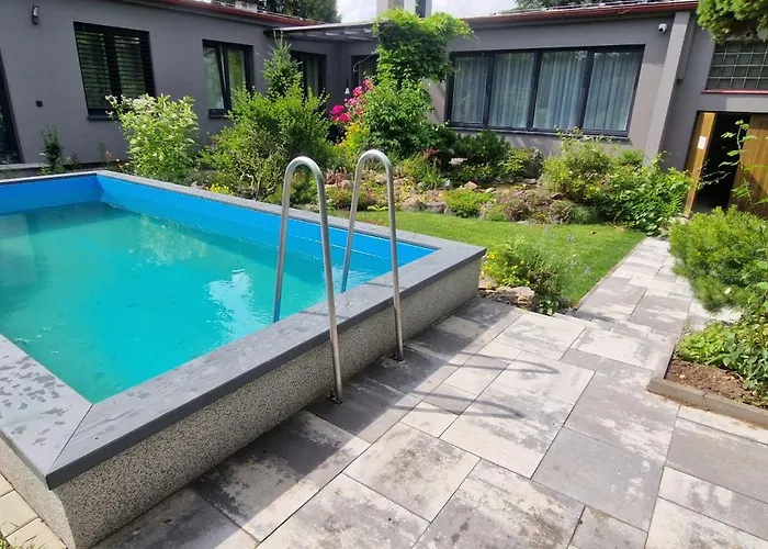 Relax Pod Javorem Apartamento Kladno